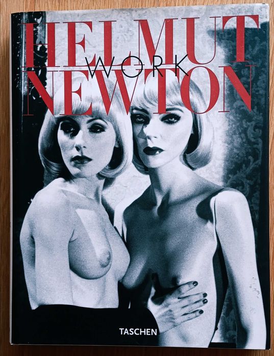 Helmut Newton - Work