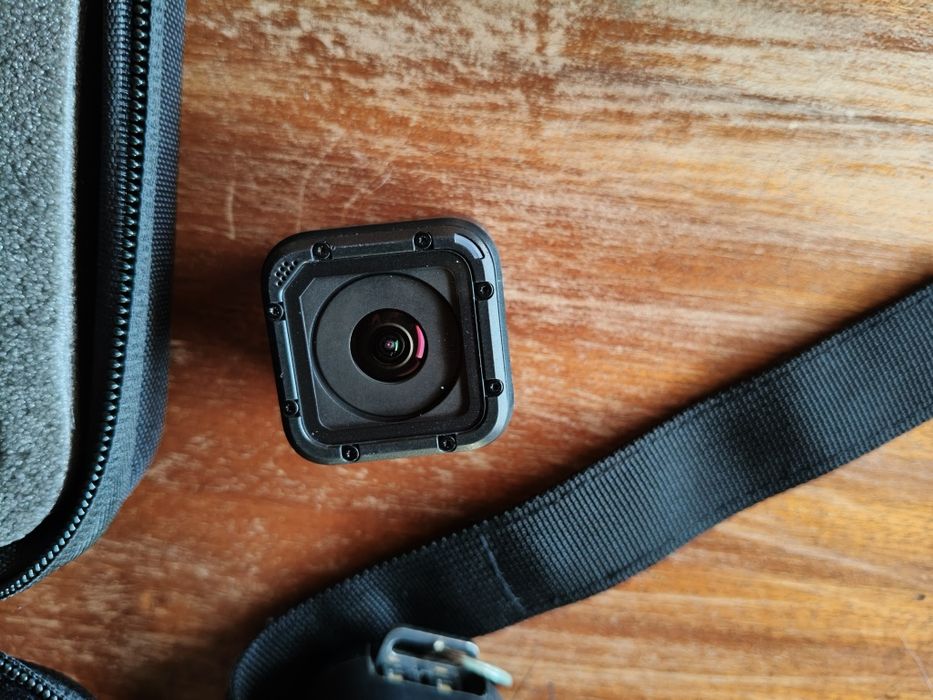Gopro hero 4 session com comando