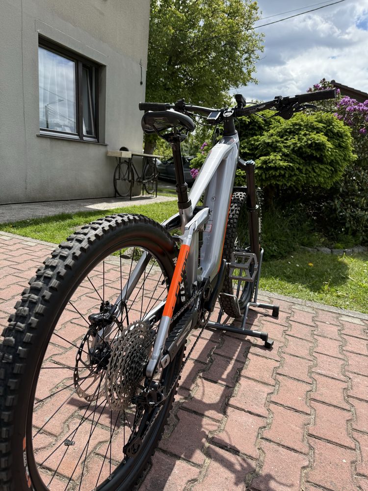 Cube ( S ) STEREO SL 160, KARBON, 27,5" 469KM [no.221]