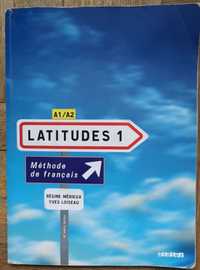 Latitude 1 A1 A2  j. francuski nauka