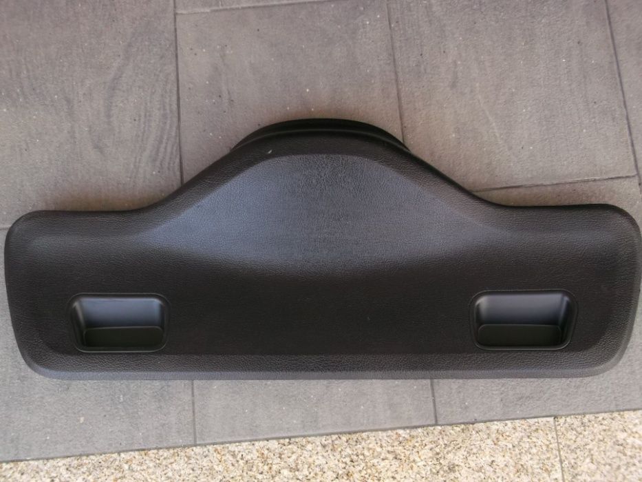 Plastico interior tampa mala Peugeot 206