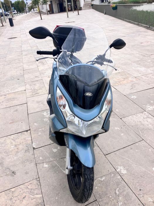 Mota Honda PCX 125