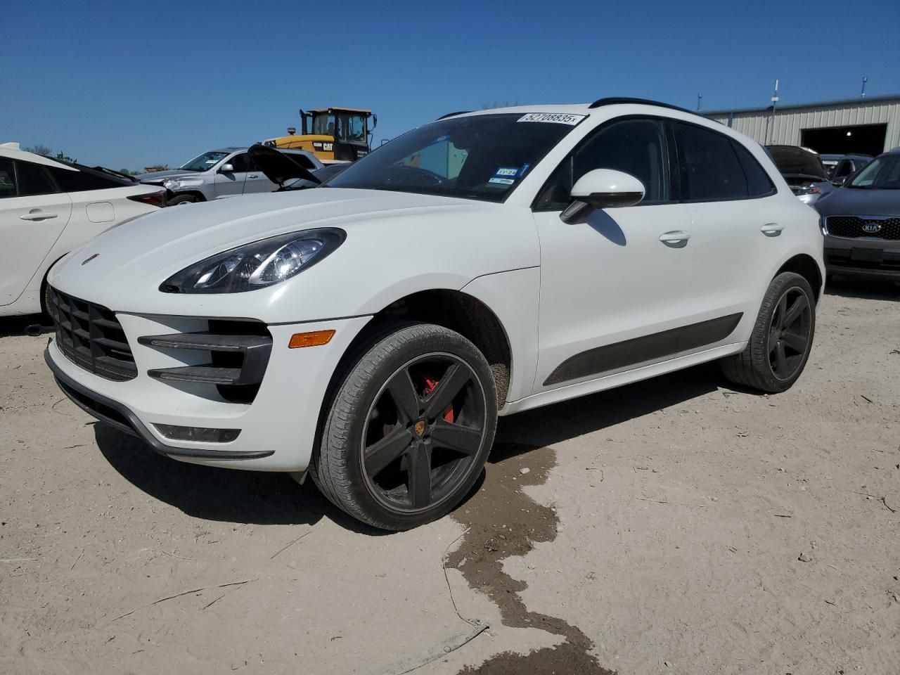 Фари Porsche Macan 2016- разборка порше макан запчастини