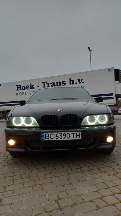 Продаж/Обмін BMW E39.Газ/бензин 2.0.