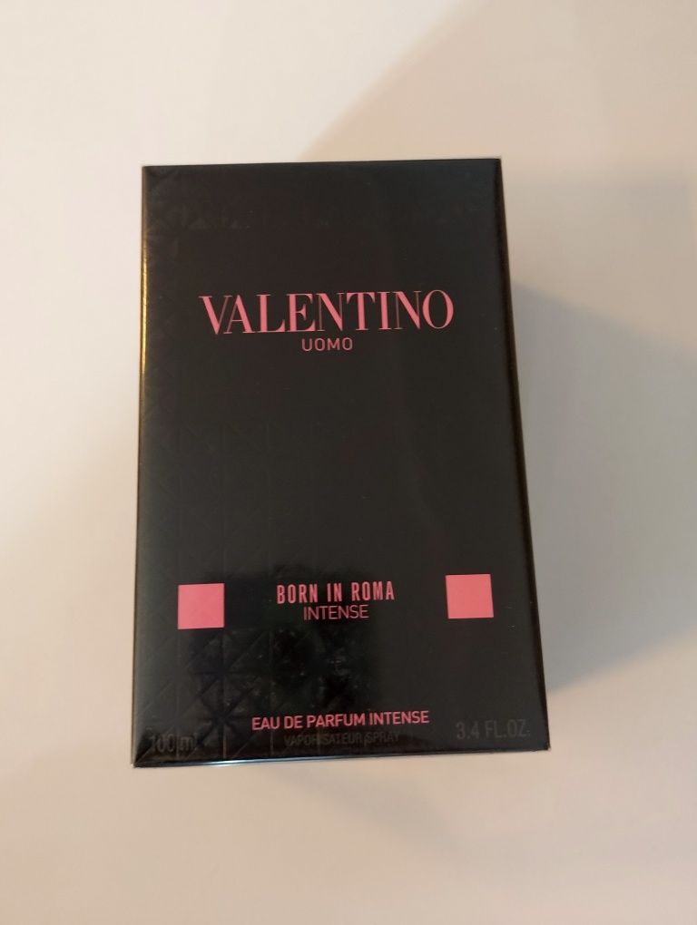 Valentino Uomo Born In Roma Intense woda perfumowana 100 ml