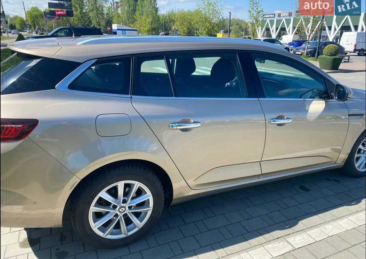 Renault Megane 2018
