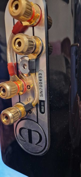 Monitor Audio Gold 100 4G jak z salonu !
