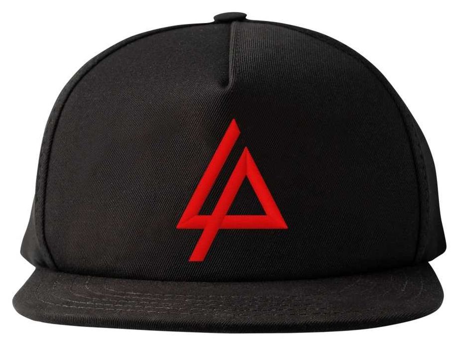 Nowa Czapka Snapback Linkin Park Haft
