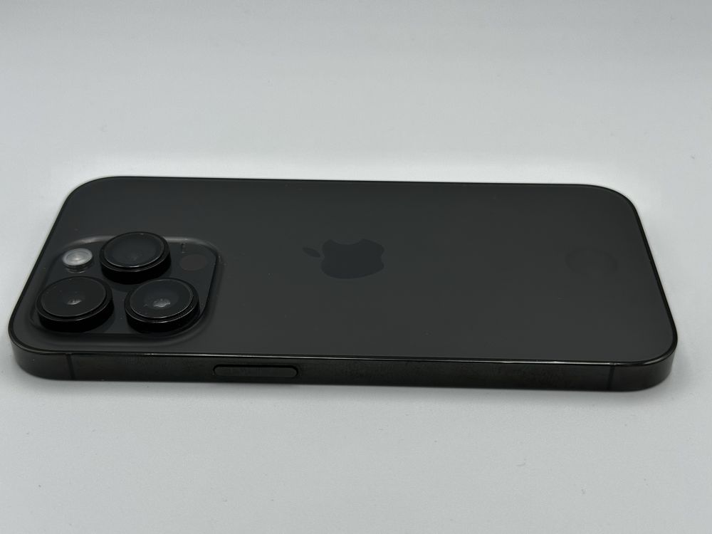 Apple iPhone 14 Pro 128GB Czarny/Space Black - używany