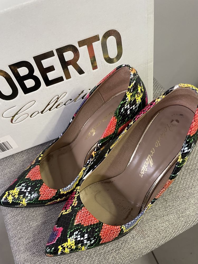 Buty Roberto Collection 37