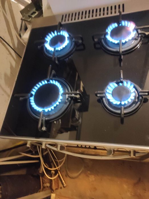 Kuchenka Amica 60cm , gazowo- elektryczna