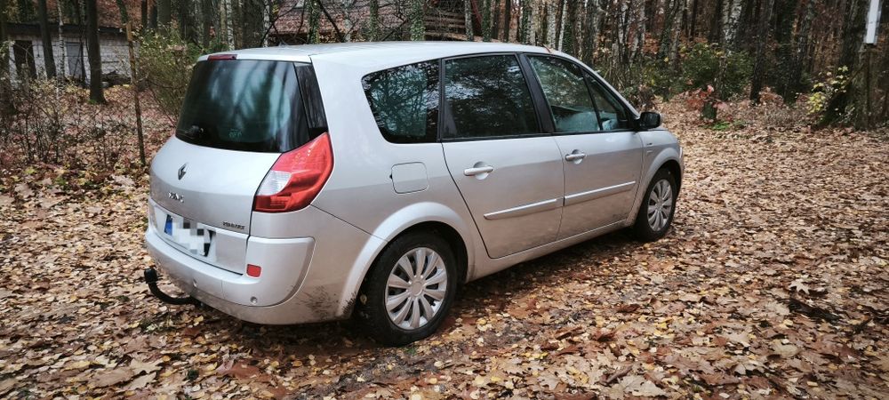 Renault Scenic II 2.0 Benz+LPG