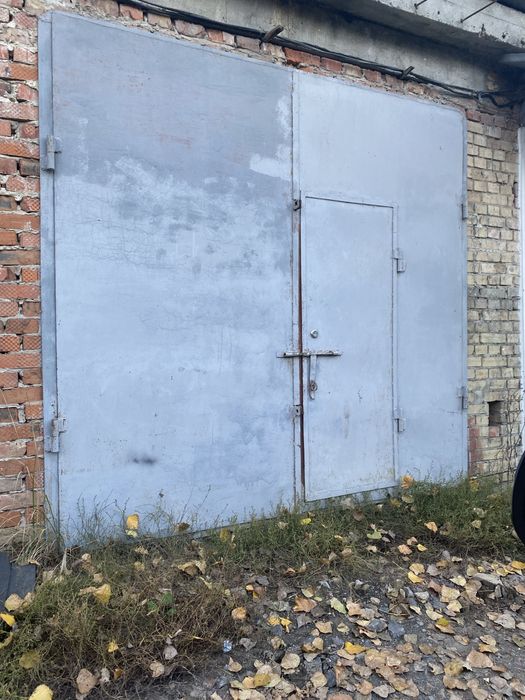 Гараж на гашика кооператив 15