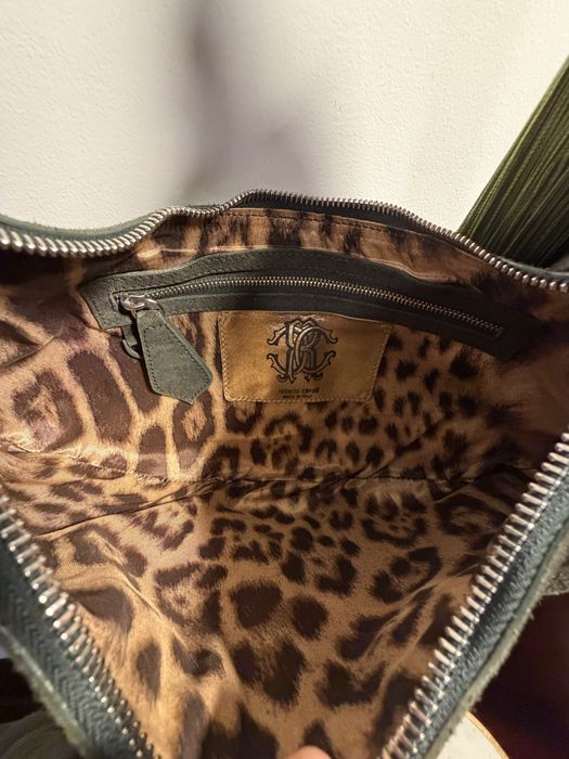 Carteira Roberto Cavalli