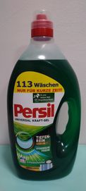 3 butelki 5.65L Persil Universal niemiecki