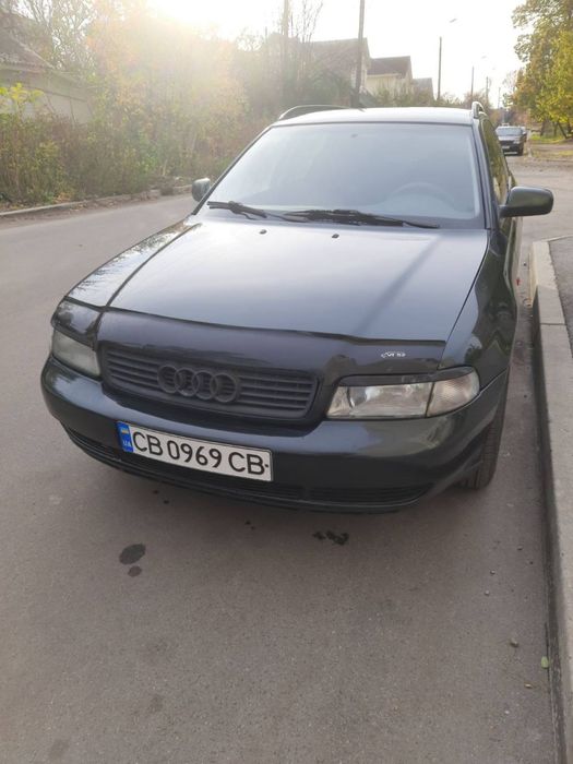 Audi a4 avant 1.9 AFN 110л.с