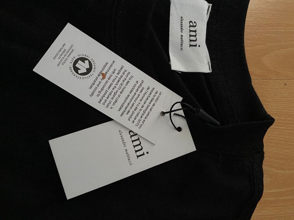 T-shirt Ami Paris