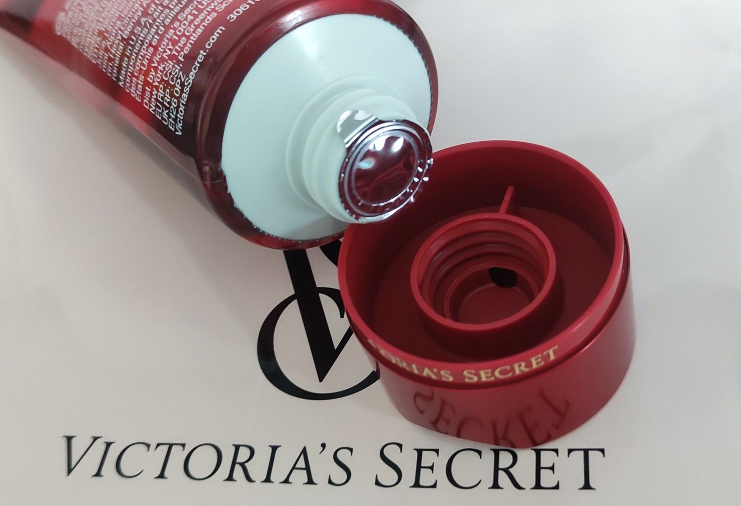 Balsam Victoria Secret Pom L'orange Victoria's Secret VS