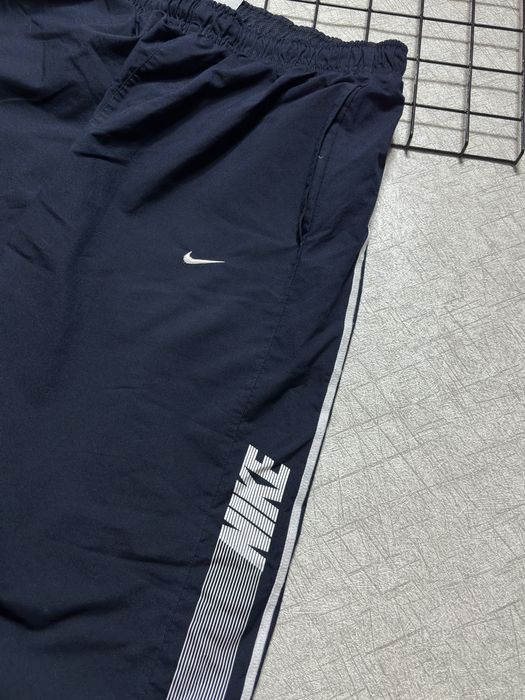 Nike Nylon Vintage Baggy Fit Pants Спортивные штаны
