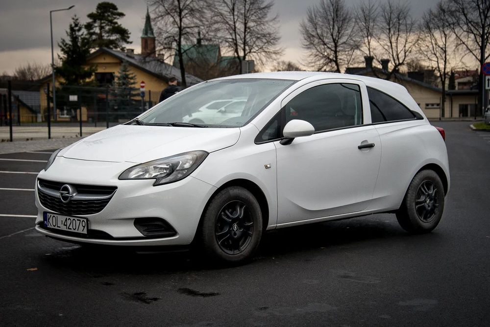 Opel Corsa 1.2 70KM • klimatyzacja BLUETOOTH alu AUX usb