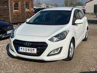 Hyundai I30 1.6 CRDI 110 KM Ledy Webasto Bezwypadkowy Zadbany