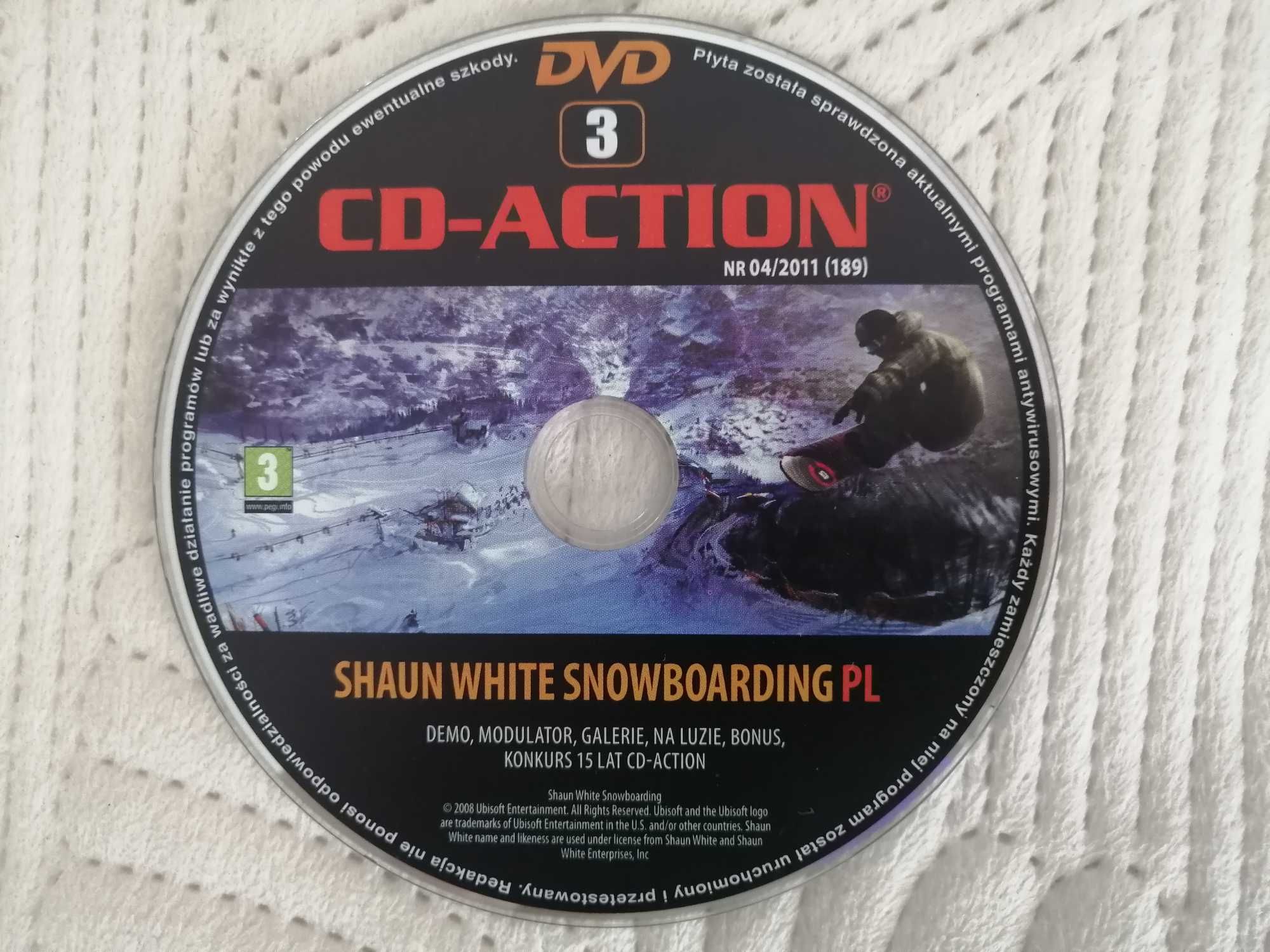 Shaun White Snowboarding PC