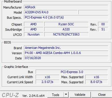 Игровой Пк Ryzen 5 3600 + 1650ti