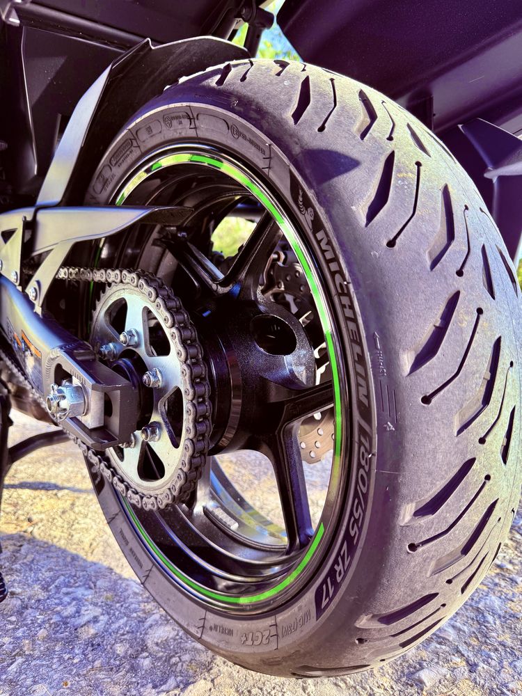 Kawasaki Versys 1000