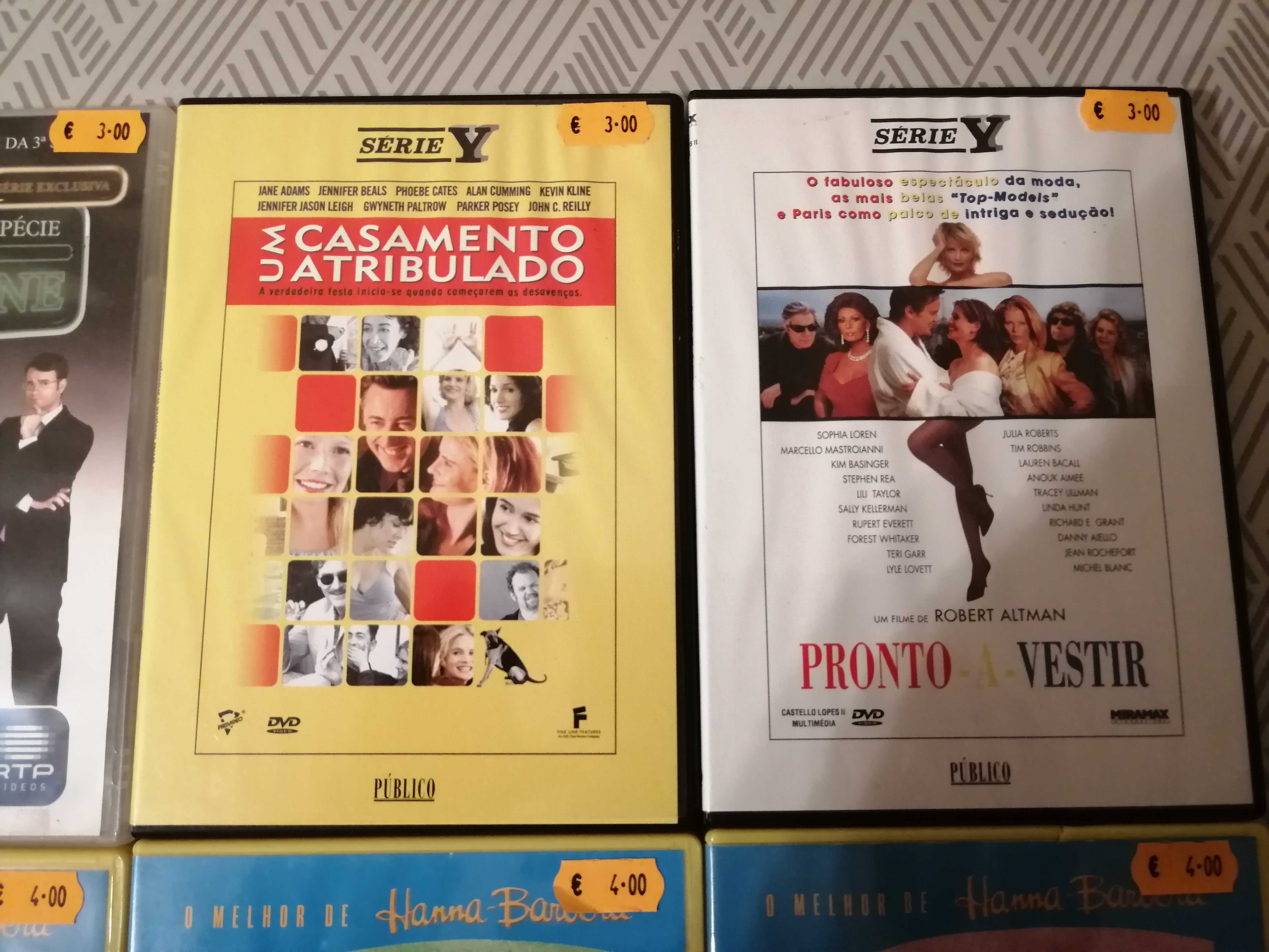 Filmes Dvd Vários Tipos Low Cost.