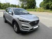 Hyundai Tucson Hyundai Tucson*Bardzo*Ładny 1,7Crdi*Navigacja*Klima*Srebrny*