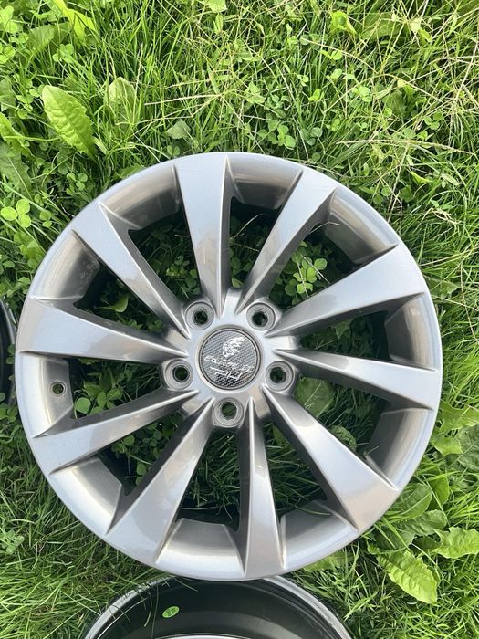 Диски r16 5x114,3