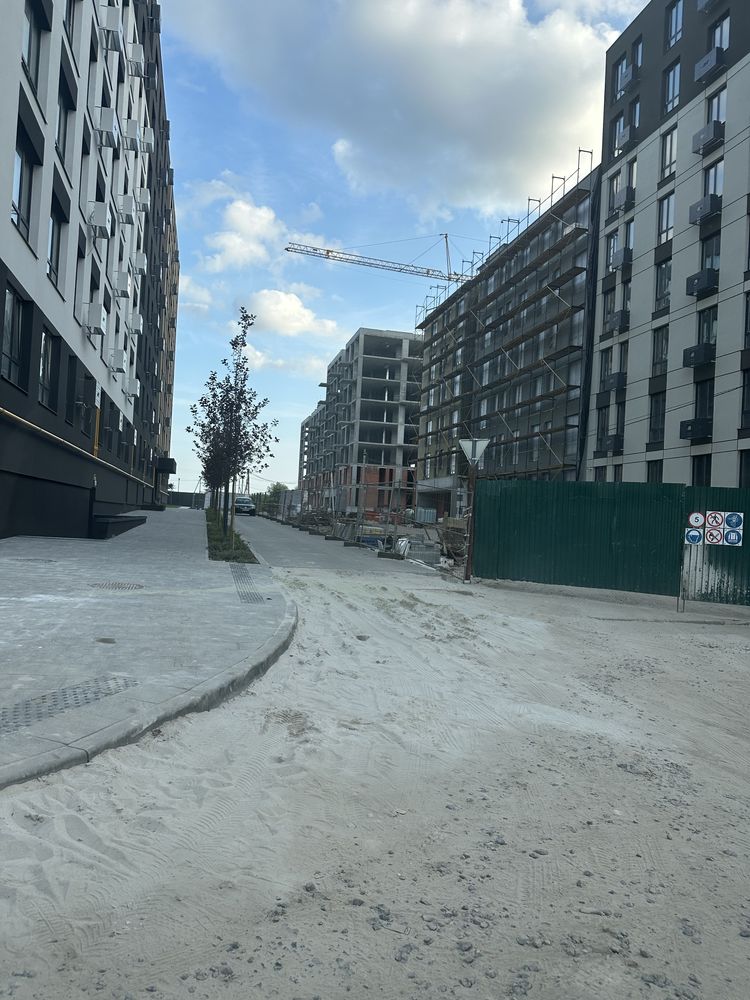 Прожаж квартири новобудова вул Стрийська( бічна ), Авалон
