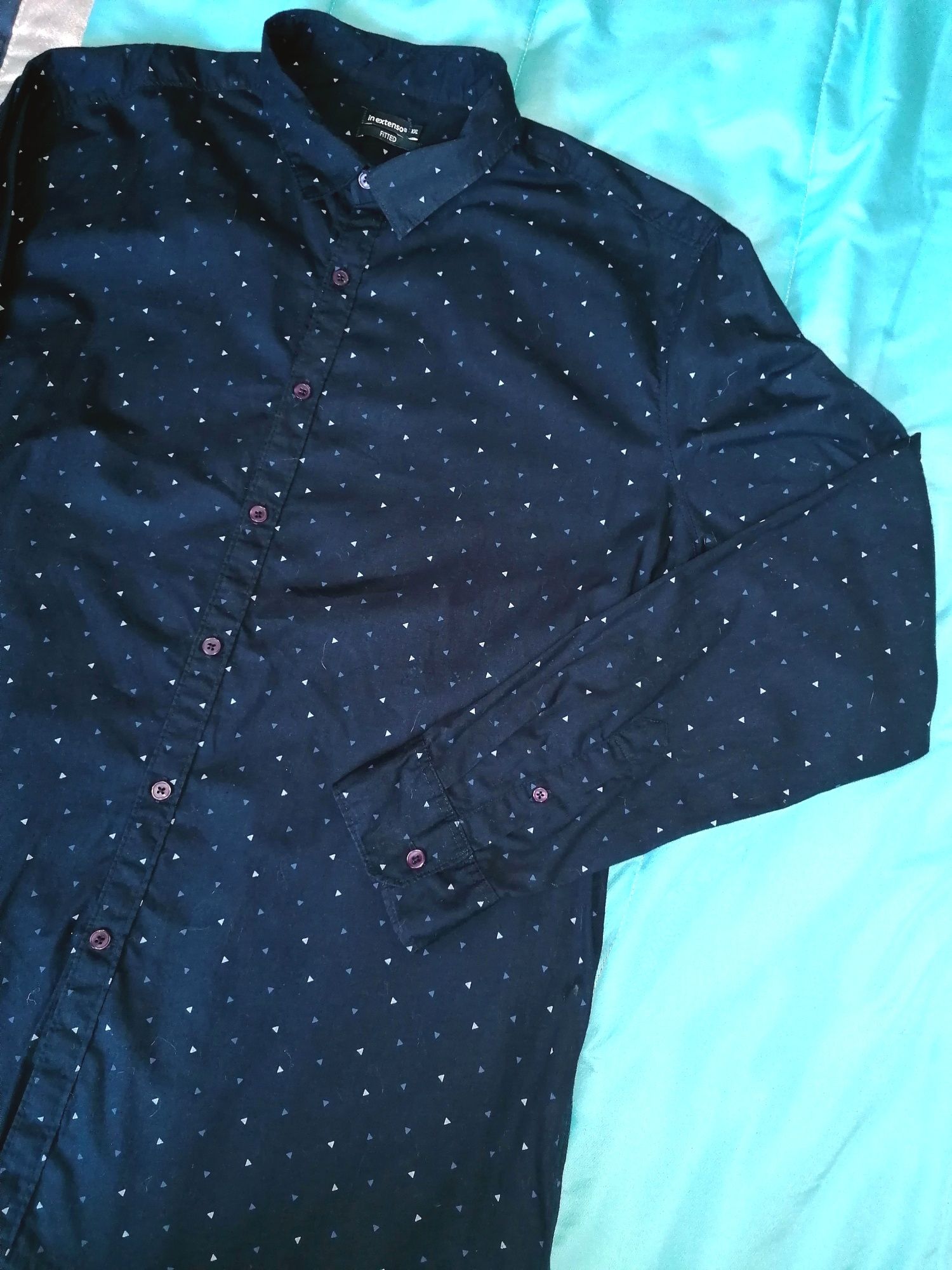 Camisa IN EXTENSO - XXL
