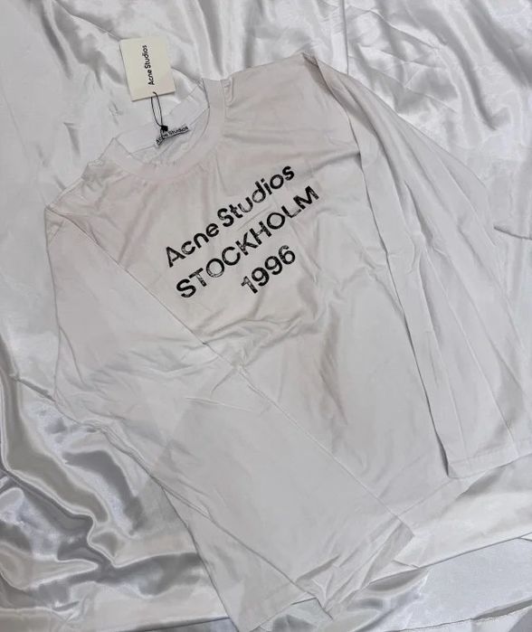 Acne Studios Long Sleeve