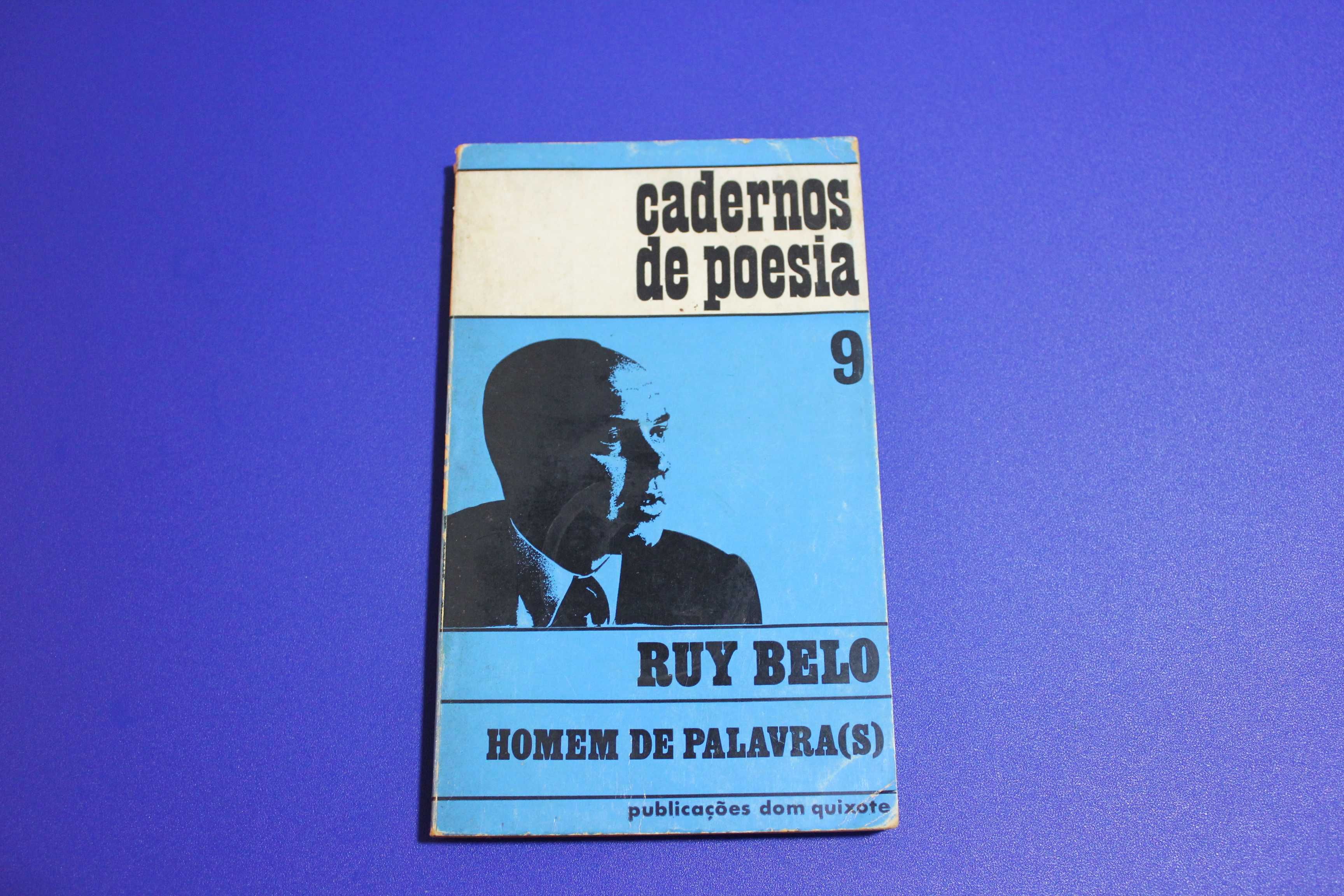 Homem de Palavra(s), de Ruy Belo