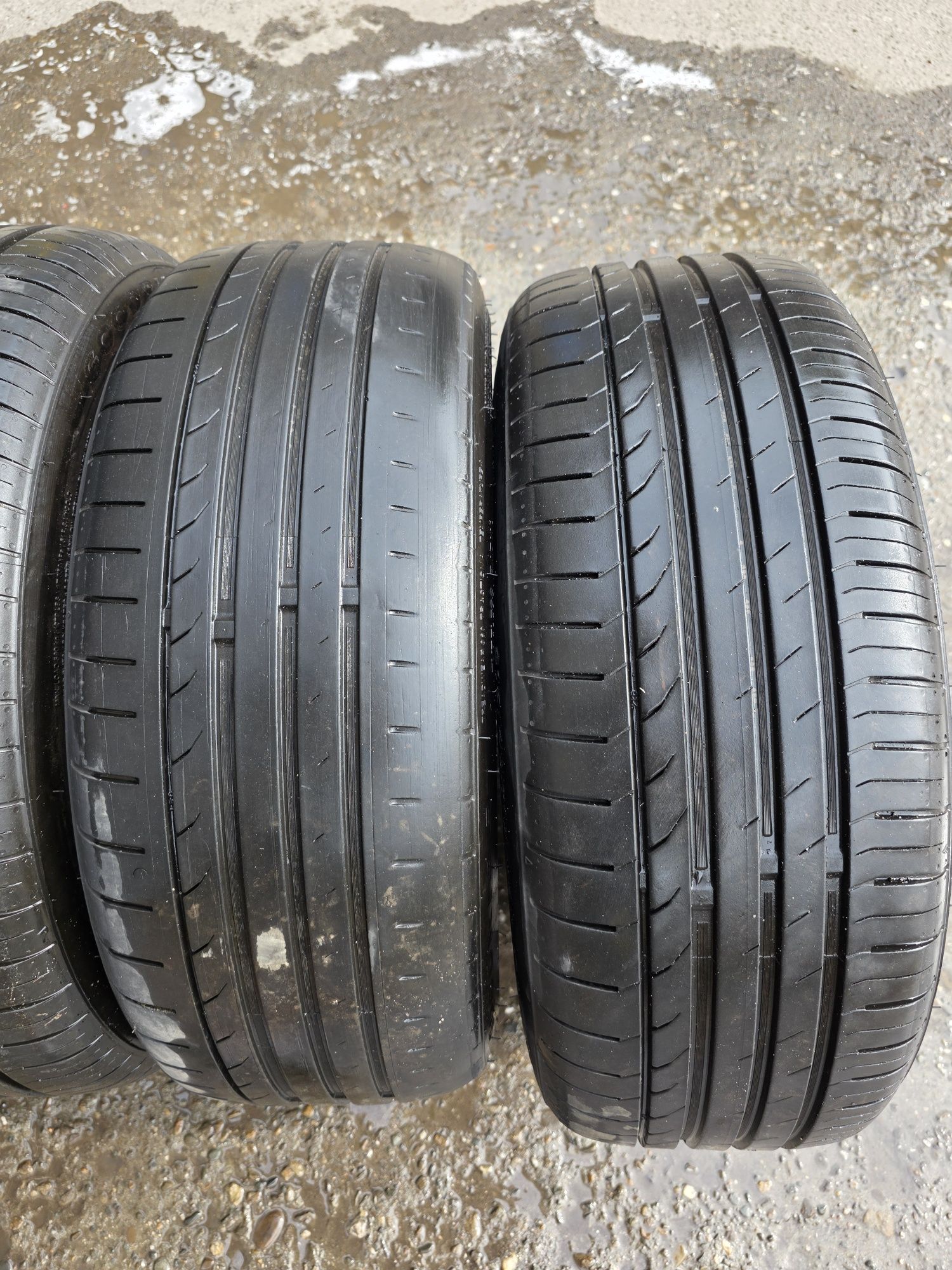 Felgi Alutec Monstr bronze 4x100 18" 7.5j lub z  goodride 215/40 r18