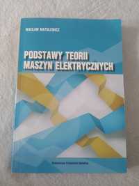 Matulewicz- Podstawy teorii maszyn elektrycznych