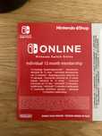 Kod eshop Nintendo Switch Oled dostęp online