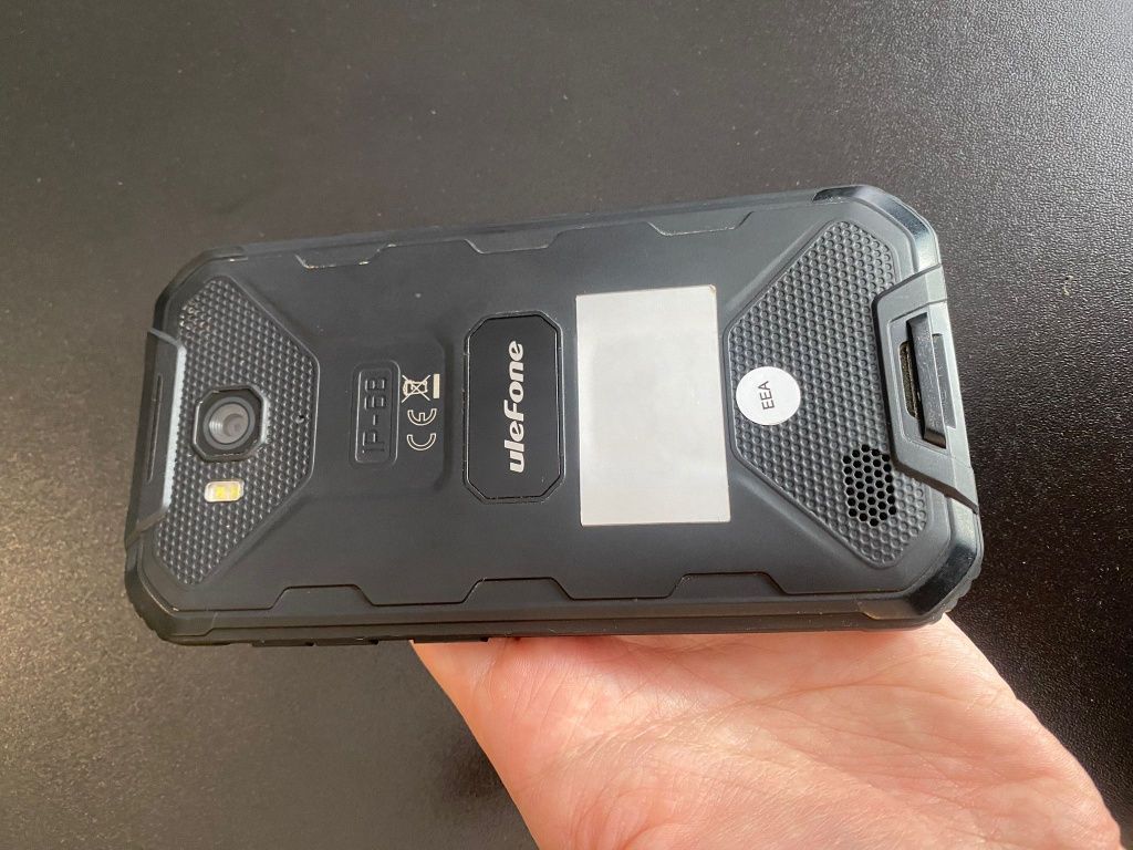 Telefon roboczy  ( NOWY)  / smartfon UleFone Armor X6
