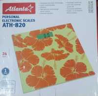 Весы напольные электронные Атланта ATH-820