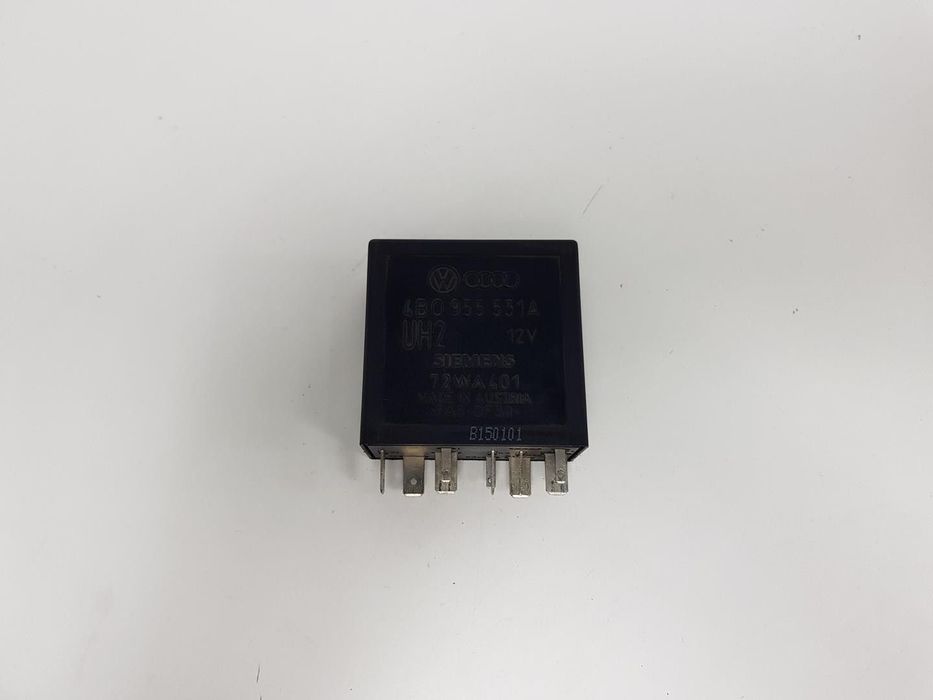 RELÉ VOLKSWAGEN NEW BEETLE 2001 -4B0955531A