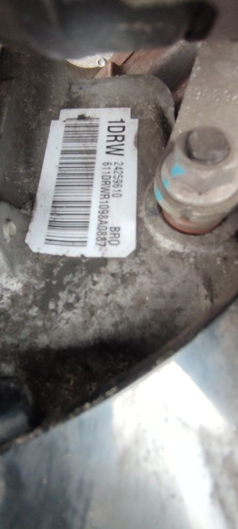 АКПП , 2.0 1DRW, 24259610, Cruze