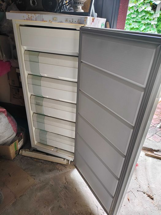 Морозильна камера