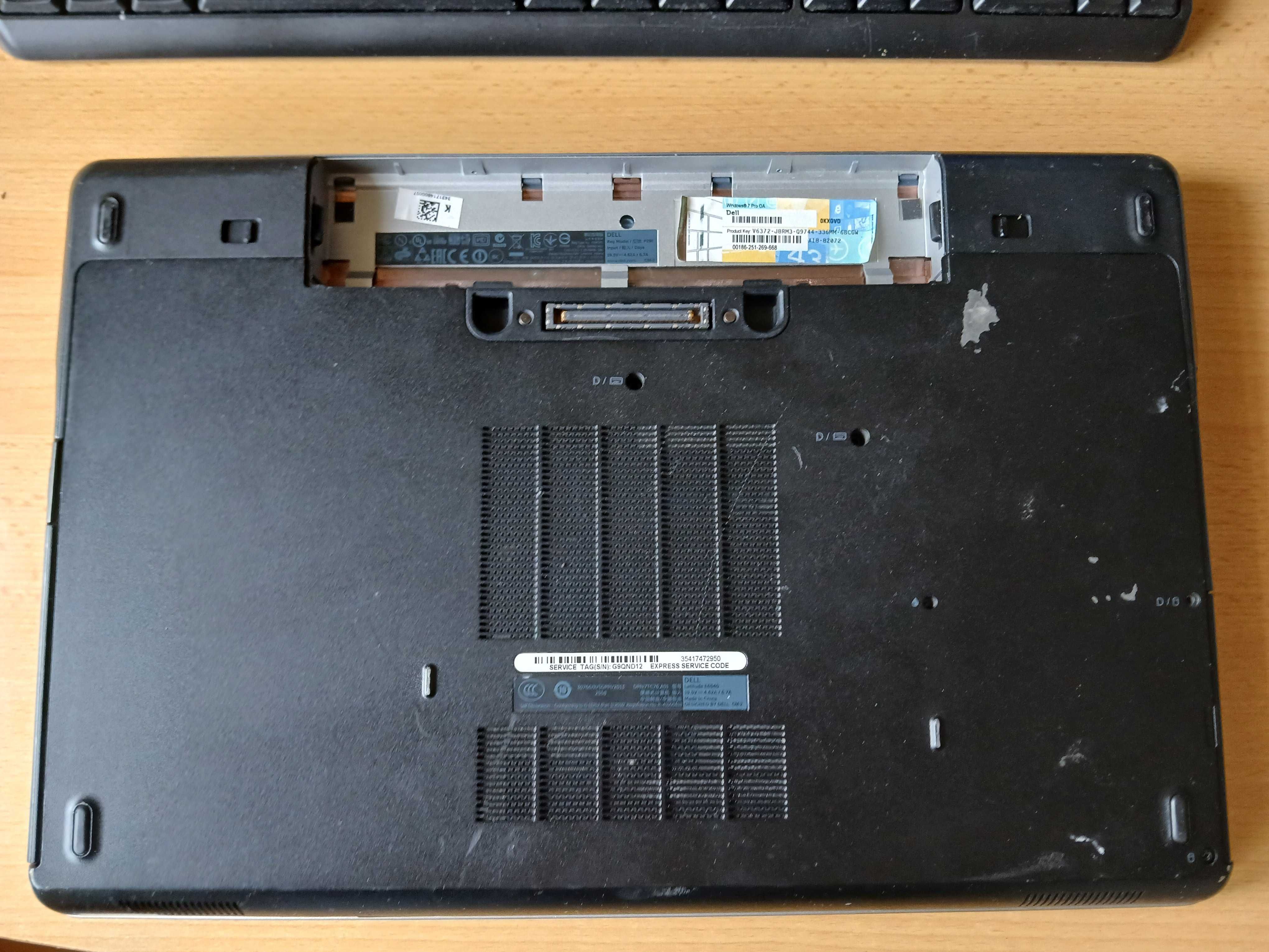 Dell Latitude E6540