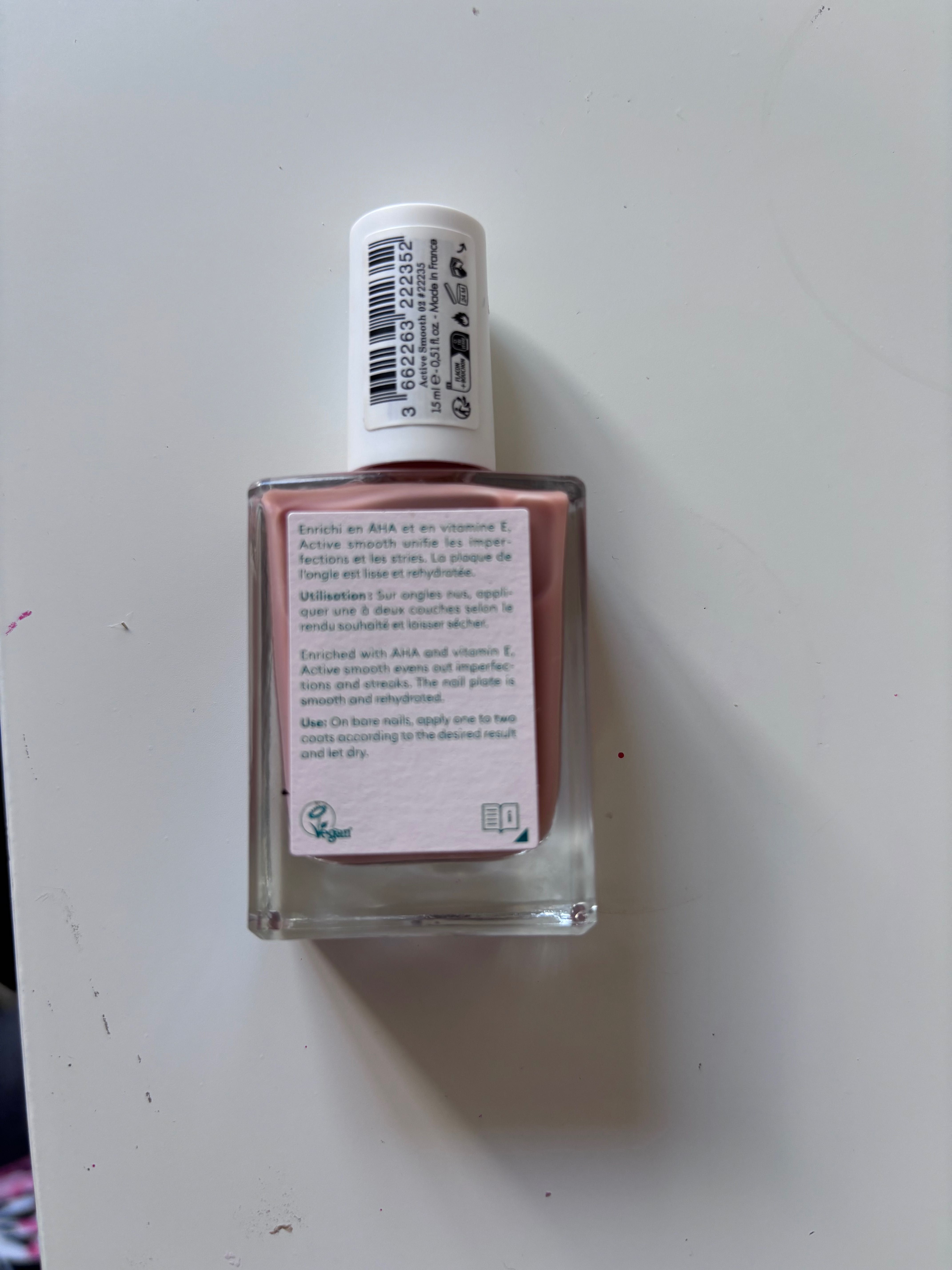 Manicurist Active smooth 002
