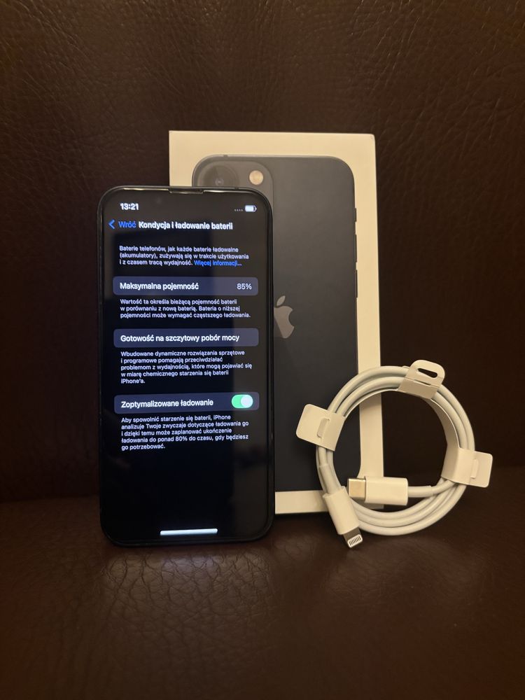 Iphone 13 mini 128gb Stan 10/10