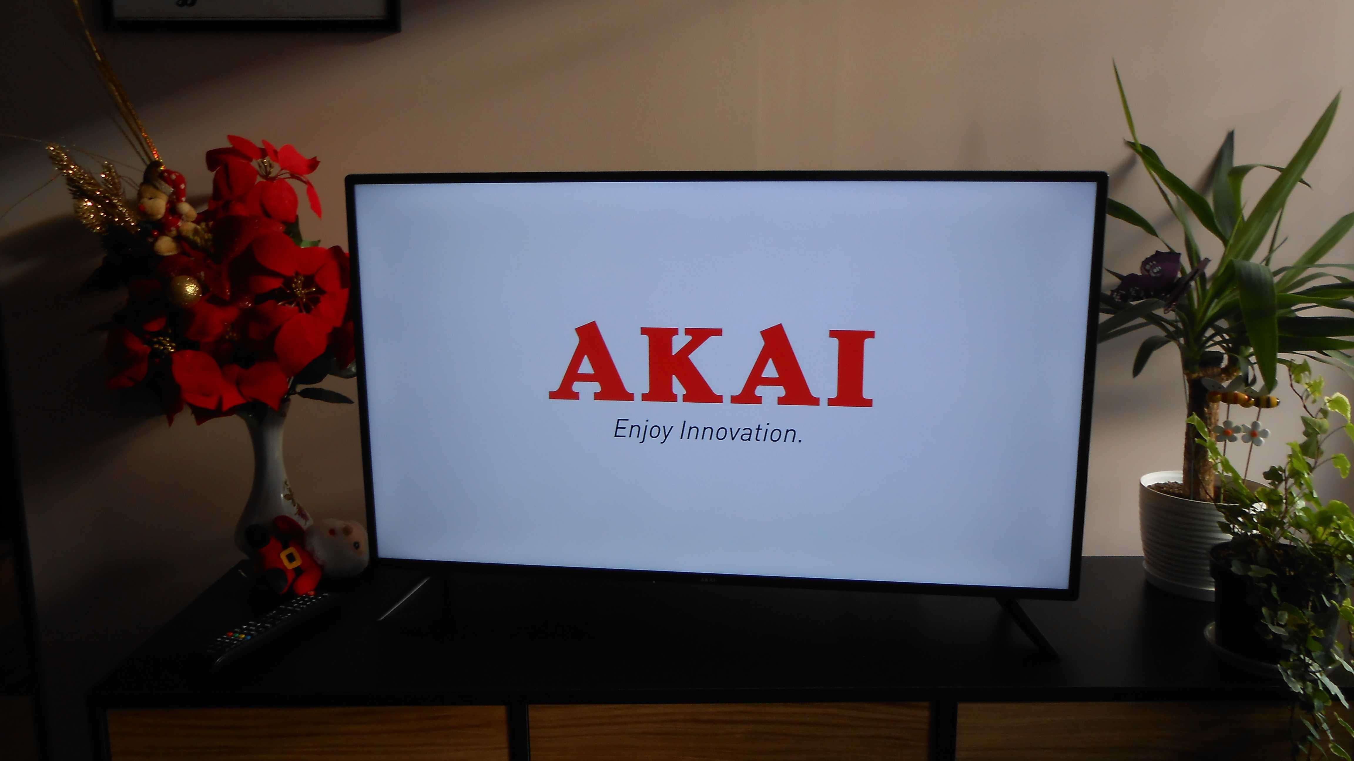 TV AKAI /////////////////////////////