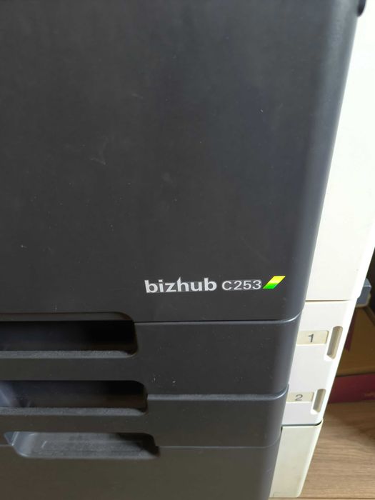 Konica Minolta bizhub C253 i Tonery