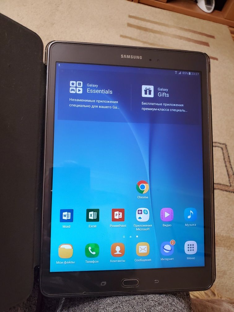 Планшет Samsung Galaxy Tab А
