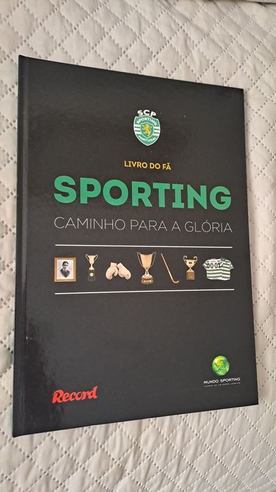 Sporting - Livro do Fã